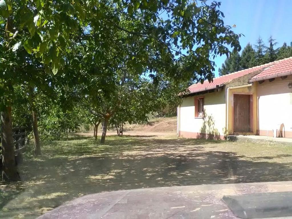 Agriturismo S'Armidda Seùlo Exterior foto
